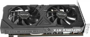Karta graficzna KFA2 GeForce RTX 2060 EX 6GB GDDR6 (26NRL7HPY2EK) 6