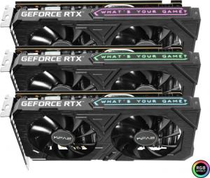 Karta graficzna KFA2 GeForce RTX 2060 EX 6GB GDDR6 (26NRL7HPY2EK) 8