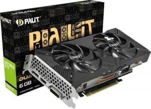 Karta graficzna Palit GeForce GTX 1660Ti Dual 6GB GDDR6 (NE6166T018J9-1160A) 11