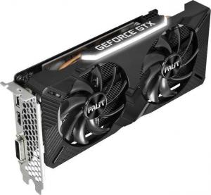 Karta graficzna Palit GeForce GTX 1660Ti Dual 6GB GDDR6 (NE6166T018J9-1160A) 6