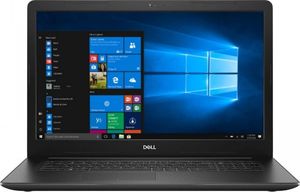 Laptop Dell Inspiron 3780 17,3'' FHD i5-8265U 8GB 128SSD+1TB AMD520 DVD-RW W10H 1YNBD+1YCAR 2