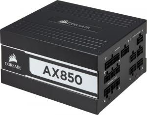 Zasilacz Corsair AX Series AX850, 850W, 80 Plus® Titanium (CP-9020151-EU) 11