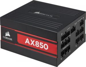 Zasilacz Corsair AX Series AX850, 850W, 80 Plus® Titanium (CP-9020151-EU) 12