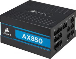 Zasilacz Corsair AX Series AX850, 850W, 80 Plus® Titanium (CP-9020151-EU) 13