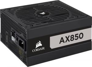 Zasilacz Corsair AX Series AX850, 850W, 80 Plus® Titanium (CP-9020151-EU) 2