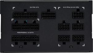 Zasilacz Corsair AX Series AX850, 850W, 80 Plus® Titanium (CP-9020151-EU) 5