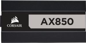 Zasilacz Corsair AX Series AX850, 850W, 80 Plus® Titanium (CP-9020151-EU) 7