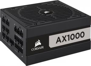 Zasilacz Corsair AX1000 1000W (CP-9020152-EU) 1