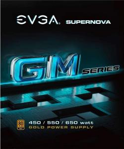 Zasilacz EVGA SuperNova 650 GM 650W (123-GM-0650-Y2) 2