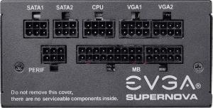 Zasilacz EVGA SuperNova 650 GM 650W (123-GM-0650-Y2) 5
