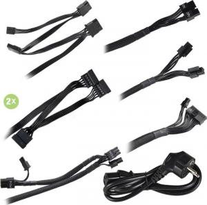 Zasilacz EVGA 500 BR 500W (100-BR-0500-K2) 6