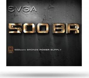 Zasilacz EVGA 500 BR 500W (100-BR-0500-K2) 7