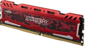 Pamięć Ballistix Ballistix Sport LT, DDR4, 16 GB, 3200MHz, CL16 (BLS2K8G4D32AESEK) 2