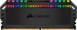 Pamięć Corsair Dominator Platinum RGB, DDR4, 32 GB, 3466MHz, CL16 (CMT32GX4M2C3466C16) 6