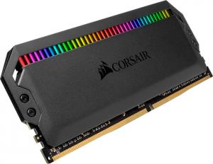 Pamięć Corsair Dominator Platinum RGB, DDR4, 16 GB, 4266MHz, CL19 (CMT16GX4M2K4266C19) 11