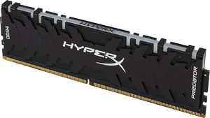 Pamięć HyperX HyperX Predator, DDR4, 16 GB, 3000MHz, CL15 (HX430C15PB3AK2/16) 1