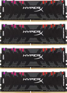 Pamięć HyperX HyperX Predator, DDR4, 32 GB, 3000MHz, CL15 (HX430C15PB3AK4/32) 1
