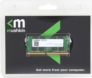 Pamięć do laptopa Mushkin Essentials, SODIMM, DDR4, 32 GB, 2666 MHz, CL19 (MES4S266KF32G) 3