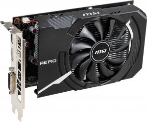 Karta graficzna MSI GeForce GTX 1650 Aero ITX OC 4GB GDDR5 (GTX 1650 AERO ITX 4G OC) 2