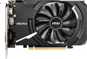 Karta graficzna MSI GeForce GTX 1650 Aero ITX OC 4GB GDDR5 (GTX 1650 AERO ITX 4G OC) 3