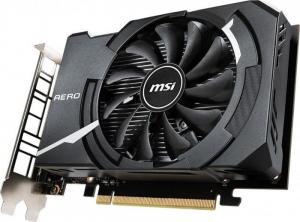 Karta graficzna MSI GeForce GTX 1650 Aero ITX OC 4GB GDDR5 (GTX 1650 AERO ITX 4G OC) 5