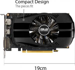 Karta graficzna Asus Phoenix GeForce GTX 1650 OC 4GB GDDR5 (PH-GTX1650-O4G) 6