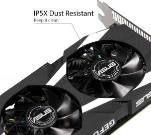 Karta graficzna Asus Dual GeForce GTX 1650 4GB GDDR5 (DUAL-GTX1650-4G) 4