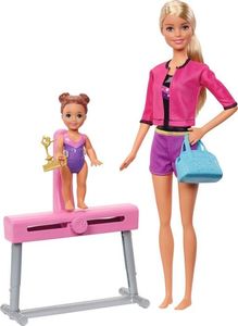 Lalka Barbie Barbie Barbie Sports Dolls Playset (FXP39) 1