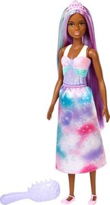 Lalka Barbie Mattel Barbie Dreamtopia Magic Hair Kingdom - FXR95 1