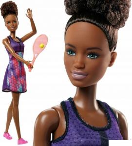 Lalka Barbie Mattel Kariera - Tenisistka (FJB11) 3