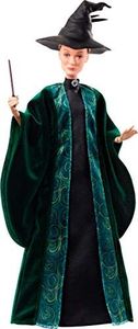 Mattel Lalka Harry Potter Professor McGonagall (FYM55) 1