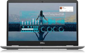 Laptop Dell DELL Inspiron 15 5584-6779 - srebrny 2