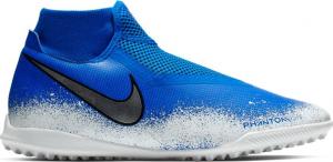 Nike Buty piłkarskie Phantom Vsn Academy Df Tf niebieskie r. 45 1/2 (AO3269 410) 1