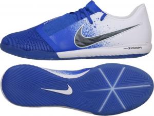Nike Buty piłkarskie Zoom Phantom Venom Pro Ic biało-niebieskie r. 40 (BQ7496 104) 1