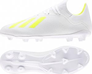 Adidas Buty piłkarskie X 18.3 FG białe r. 42 (BB9368) 1
