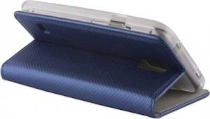 TelForceOne Pokrowiec Smart Magnet do Samsung A40 granatowy 5