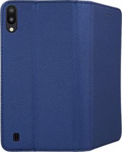 TelForceOne Pokrowiec Smart Magnet do Samsung M10 granatowy 3