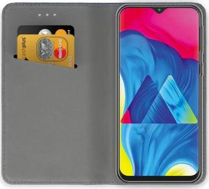 TelForceOne Pokrowiec Smart Magnet do Samsung M10 granatowy 4