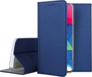 TelForceOne Pokrowiec Smart Magnet do Samsung M10 granatowy 7