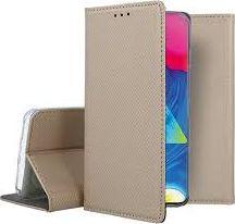 TelForceOne Pokrowiec Smart Magnet do Samsung M10 złoty 4