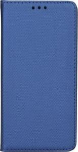 TelForceOne Pokrowiec Smart Magnet do Xiaomi Redmi 7 granatowy 2