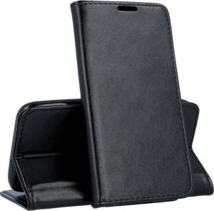 TelForceOne Pokrowiec Smart Magnetic do Huawei P30 Lite czarny 4