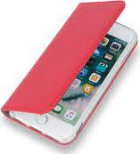 TelForceOne Pokrowiec Smart Magnetic do Huawei P30 Lite czerwony 3