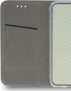 TelForceOne Pokrowiec Smart Magnetic do Huawei P30 Lite czerwony 6