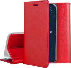 TelForceOne Pokrowiec Smart Magnetic do Huawei P30 Lite czerwony 7