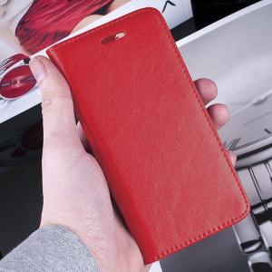 TelForceOne Pokrowiec Smart Magnetic do Huawei P30 Lite czerwony 9