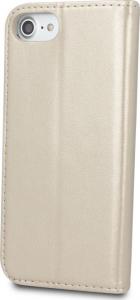 TelForceOne Pokrowiec Smart Magnetic do Huawei P30 Lite złoty 2