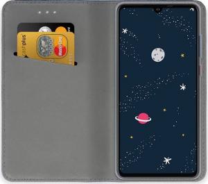 TelForceOne Pokrowiec Smart Magnetic do Huawei P30 Lite złoty 4