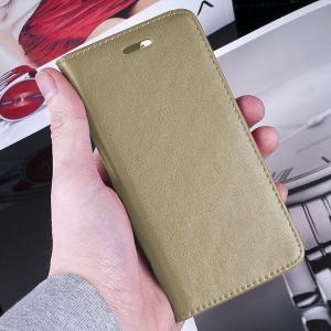 TelForceOne Pokrowiec Smart Magnetic do Huawei P30 Lite złoty 8