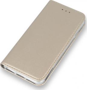 TelForceOne Pokrowiec Smart Magnetic do Huawei P30 Lite złoty 9